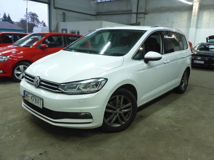 volkswagen touran 2019 wvgzzz1tzlw018509