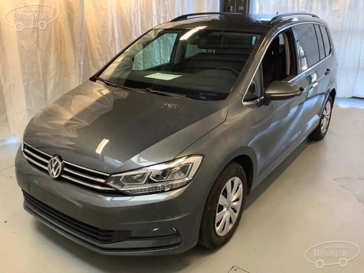 volkswagen touran mpv 2020 wvgzzz1tzlw019243