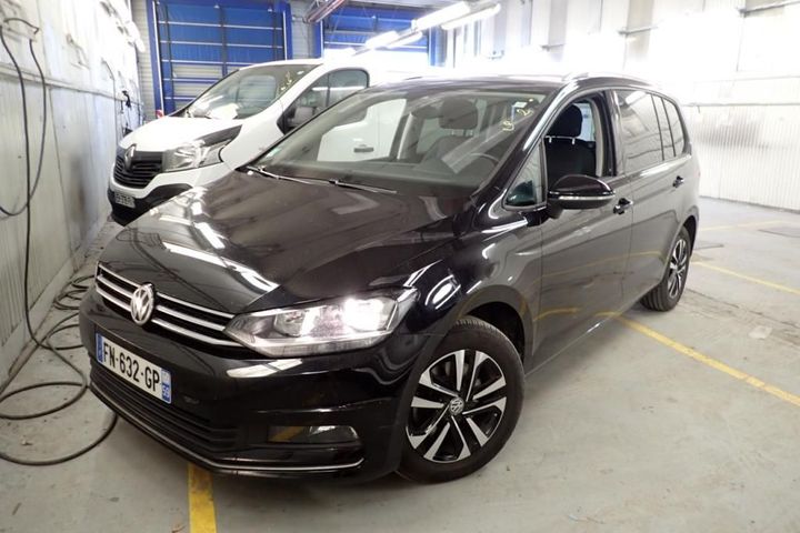 volkswagen touran 2020 wvgzzz1tzlw019407