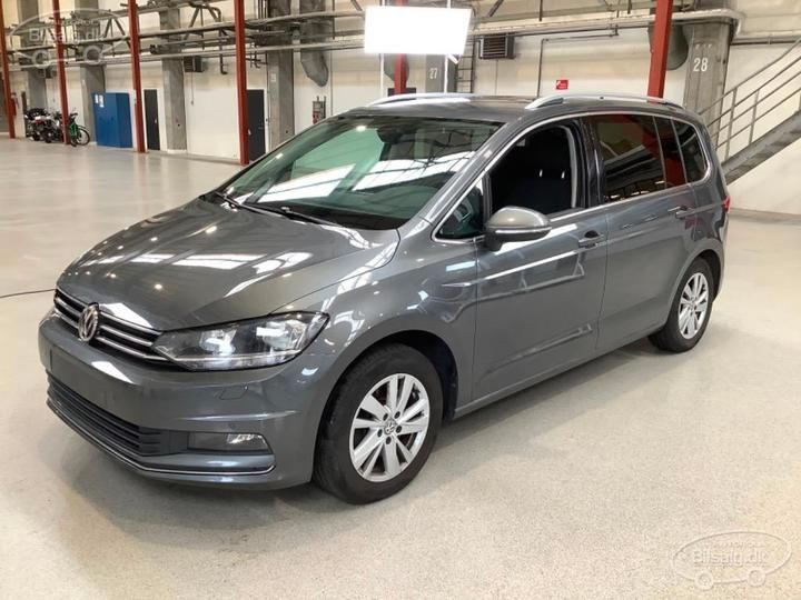 volkswagen touran mpv 2019 wvgzzz1tzlw020024