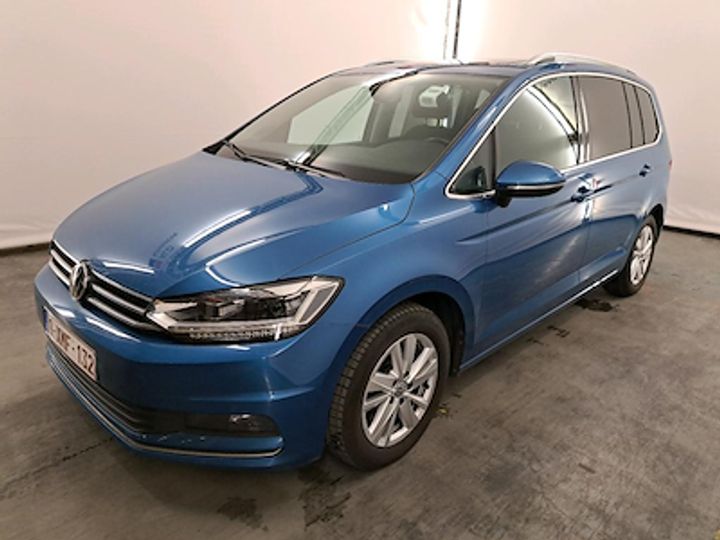 vw touran 2020 wvgzzz1tzlw021962