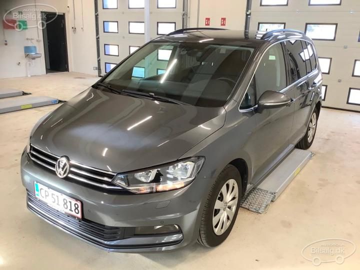 volkswagen touran mpv 2020 wvgzzz1tzlw024142