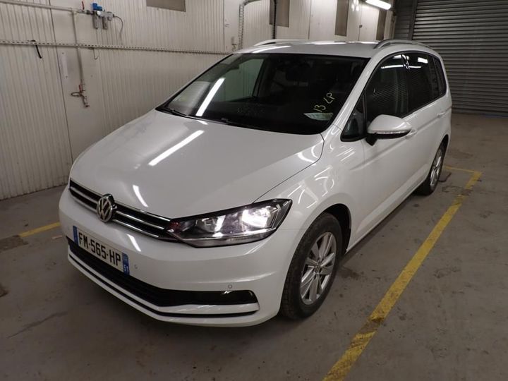 volkswagen touran 2019 wvgzzz1tzlw024705