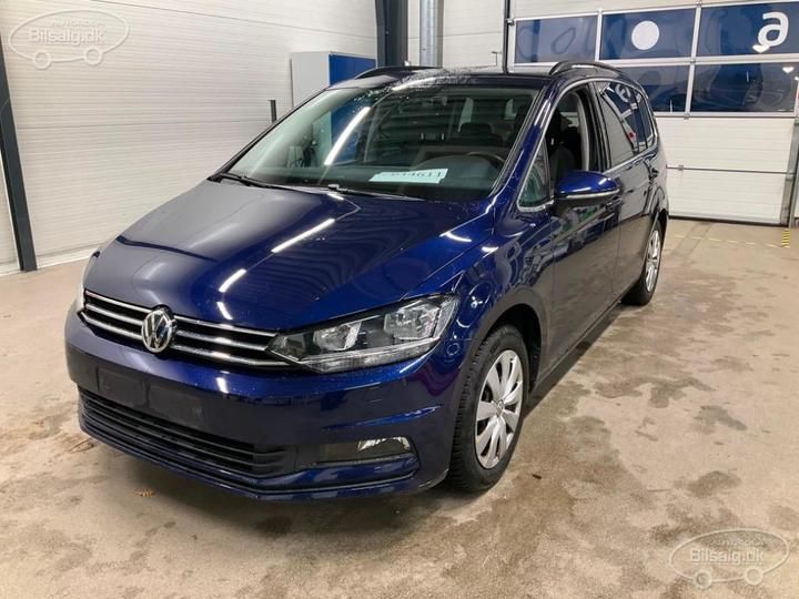 volkswagen touran mpv 2020 wvgzzz1tzlw028536