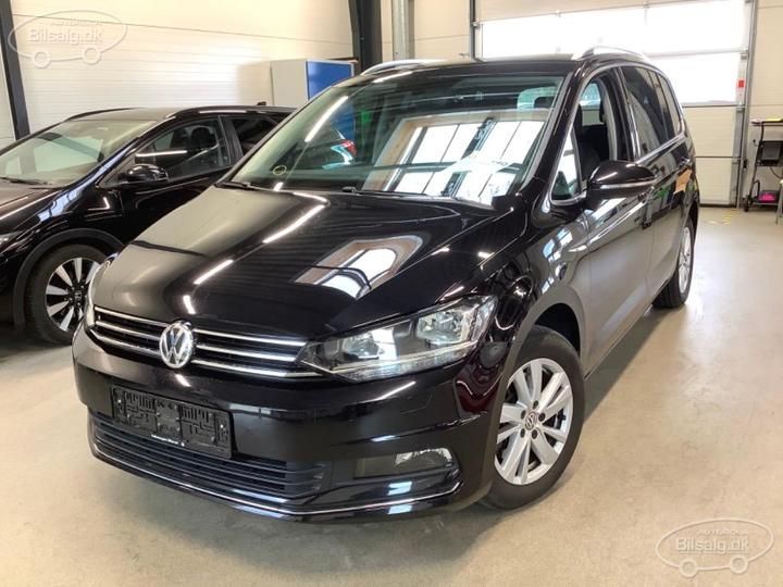 volkswagen touran mpv 2020 wvgzzz1tzlw029551