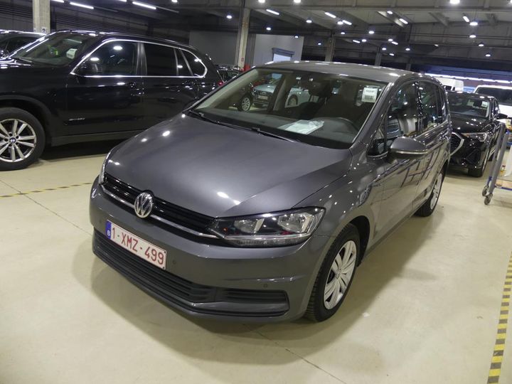 vw touran 2020 wvgzzz1tzlw029589