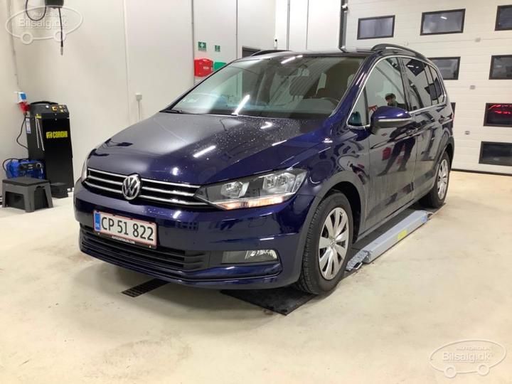 volkswagen touran mpv 2020 wvgzzz1tzlw029661