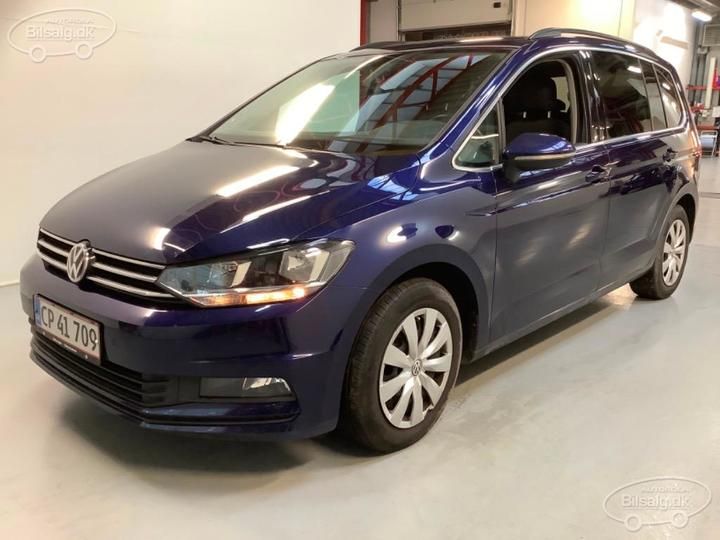 volkswagen touran mpv 2020 wvgzzz1tzlw030024