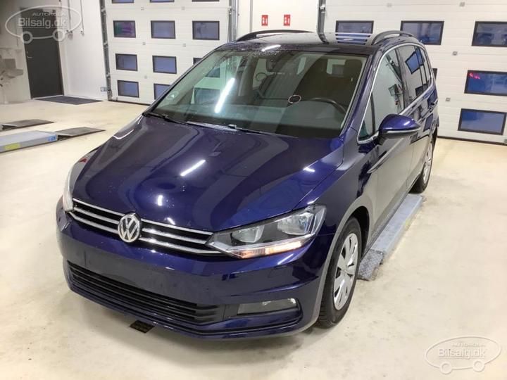 volkswagen touran mpv 2020 wvgzzz1tzlw032320