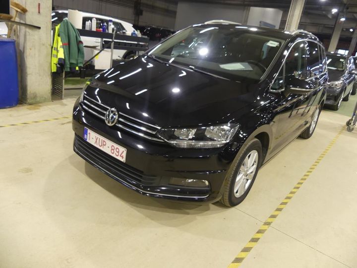 vw touran 2020 wvgzzz1tzlw035288