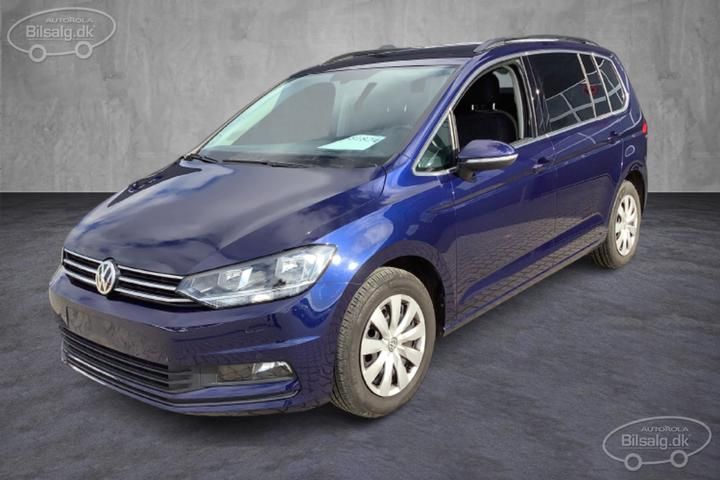 volkswagen touran mpv 2020 wvgzzz1tzlw042706