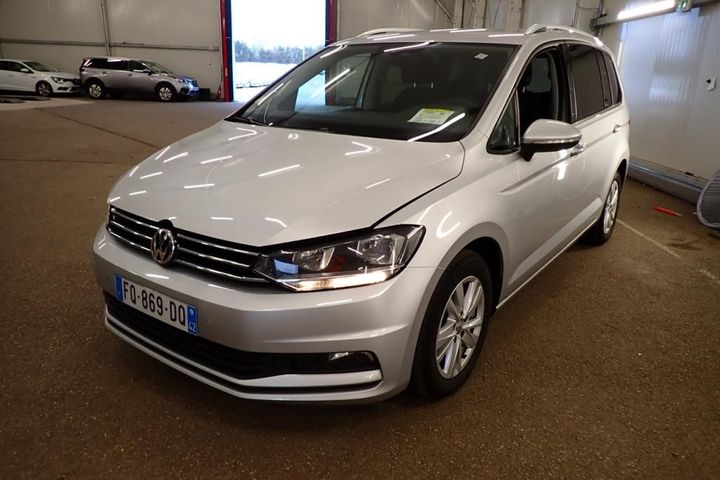 volkswagen touran 2020 wvgzzz1tzlw042908