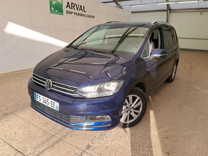 vw touran 2020 wvgzzz1tzlw045925