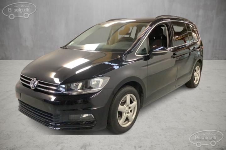 vw touran 2020 wvgzzz1tzlw046490