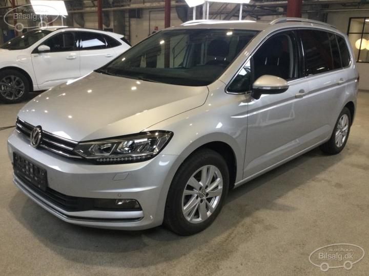 volkswagen touran mpv 2020 wvgzzz1tzlw051644