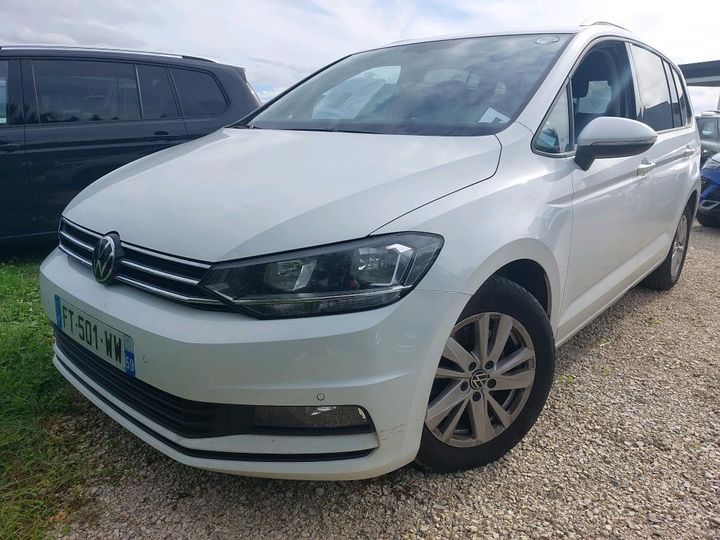 vw touran 2020 wvgzzz1tzmw006394