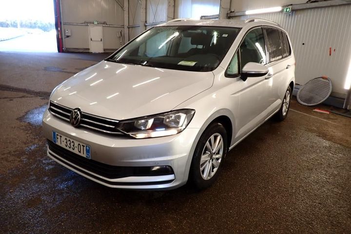 volkswagen touran 2020 wvgzzz1tzmw006795