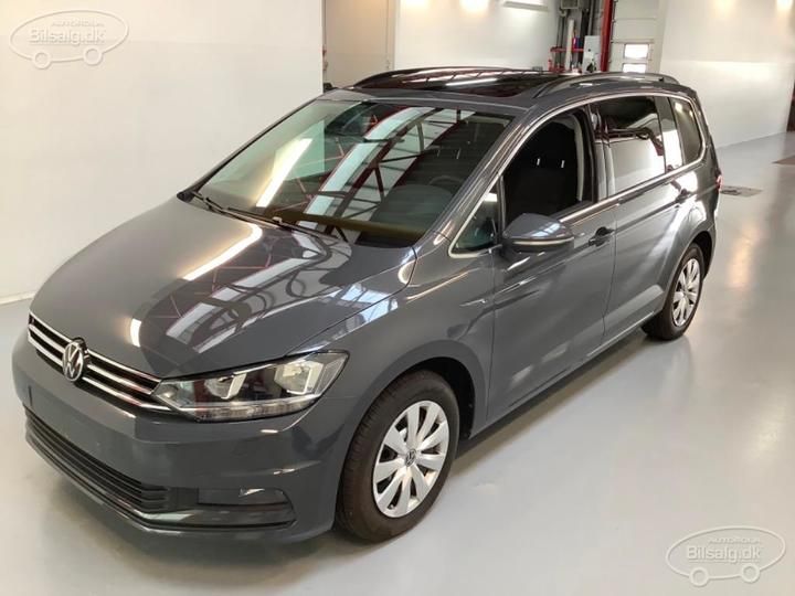 volkswagen touran mpv 2020 wvgzzz1tzmw006868