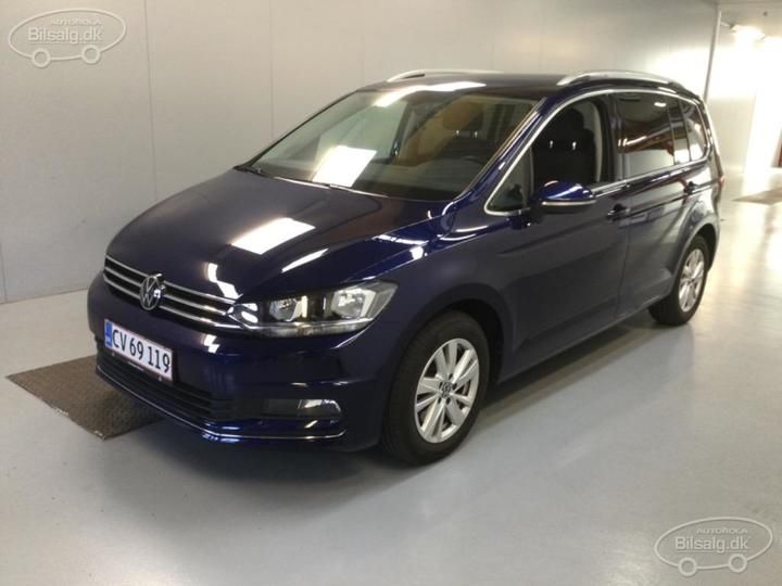 volkswagen touran mpv 2020 wvgzzz1tzmw008358