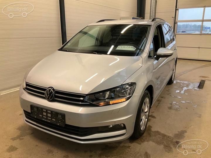 volkswagen touran mpv 2020 wvgzzz1tzmw008513