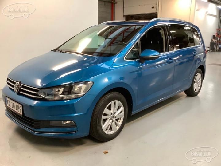 volkswagen touran mpv 2020 wvgzzz1tzmw009278