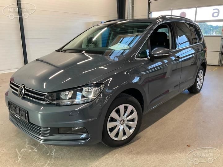 volkswagen touran mpv 2020 wvgzzz1tzmw011300