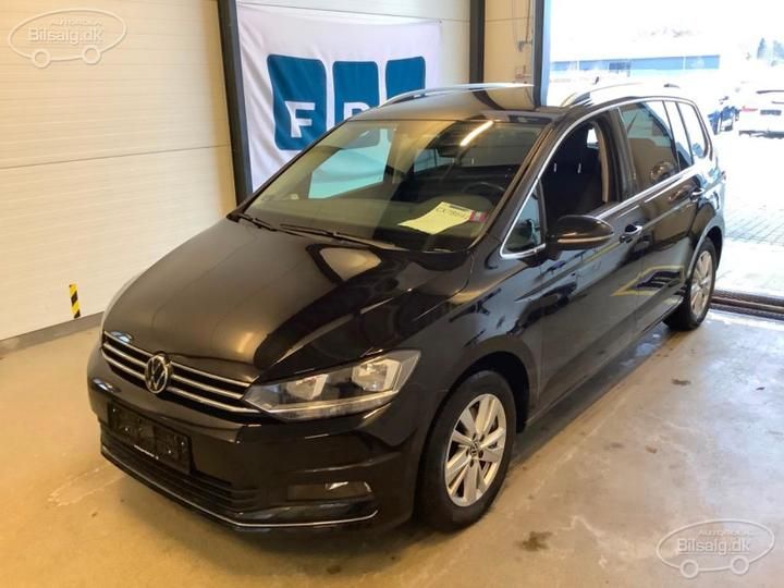 volkswagen touran mpv 2020 wvgzzz1tzmw012166