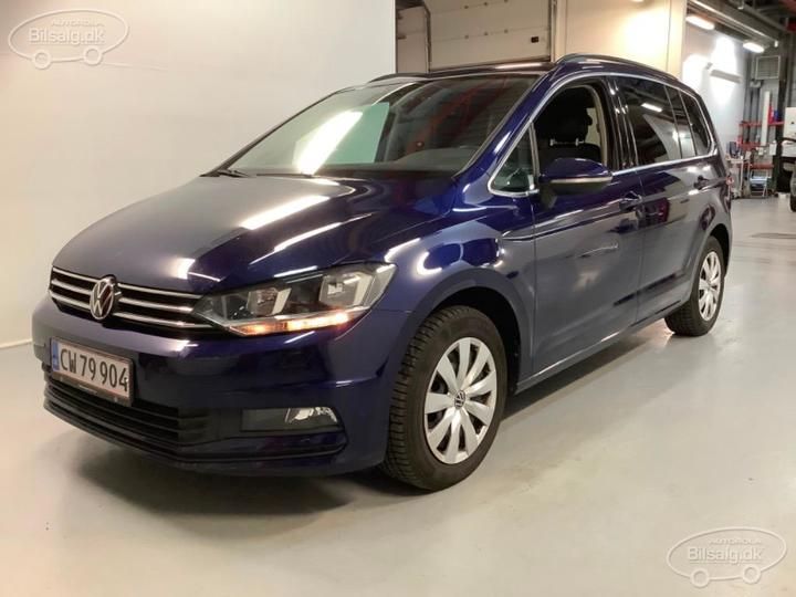 volkswagen touran mpv 2020 wvgzzz1tzmw013139