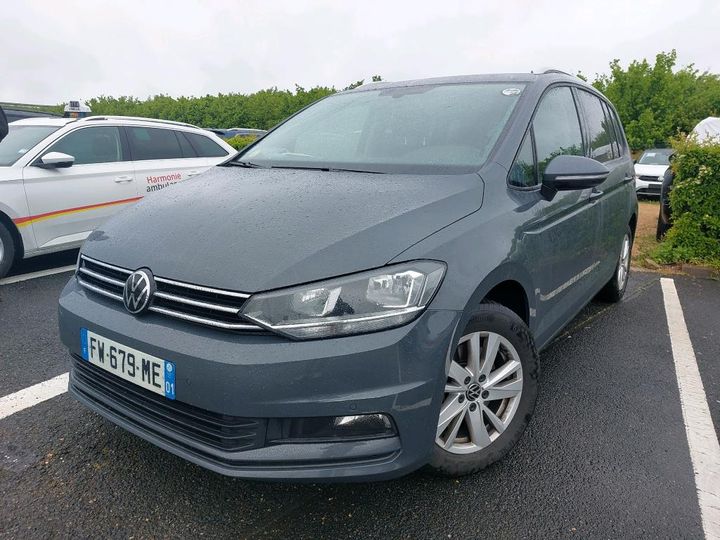 vw touran 2021 wvgzzz1tzmw019153