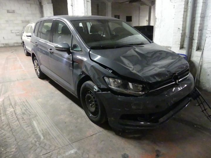 volkswagen touran 2021 wvgzzz1tzmw021427