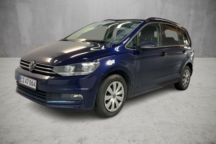 vw touran 2021 wvgzzz1tzmw021567