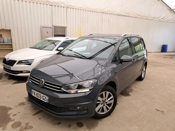 vw touran 2021 wvgzzz1tzmw022274