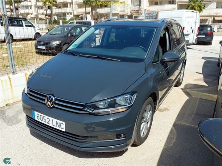 vw touran 2021 wvgzzz1tzmw022275