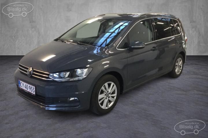 volkswagen touran mpv 2021 wvgzzz1tzmw024342