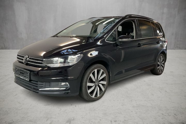 vw touran 2021 wvgzzz1tzmw029209