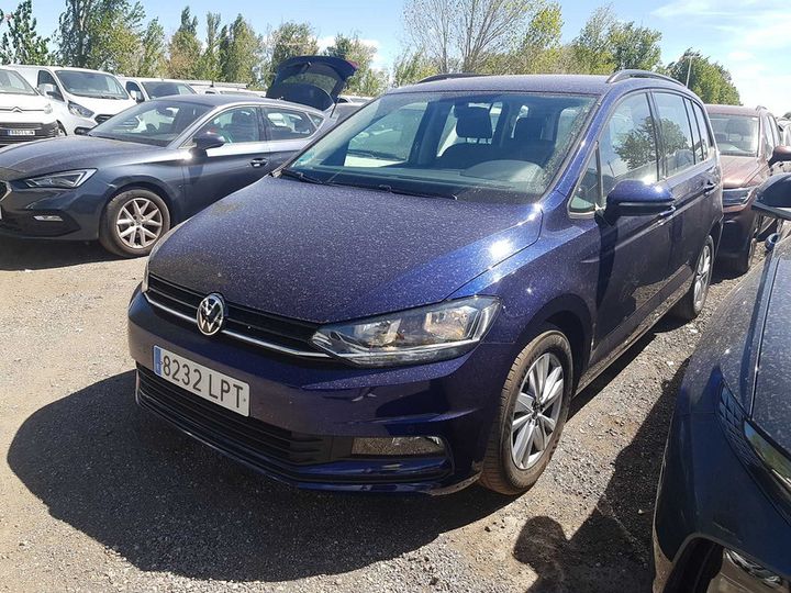 vw touran 2021 wvgzzz1tzmw031072