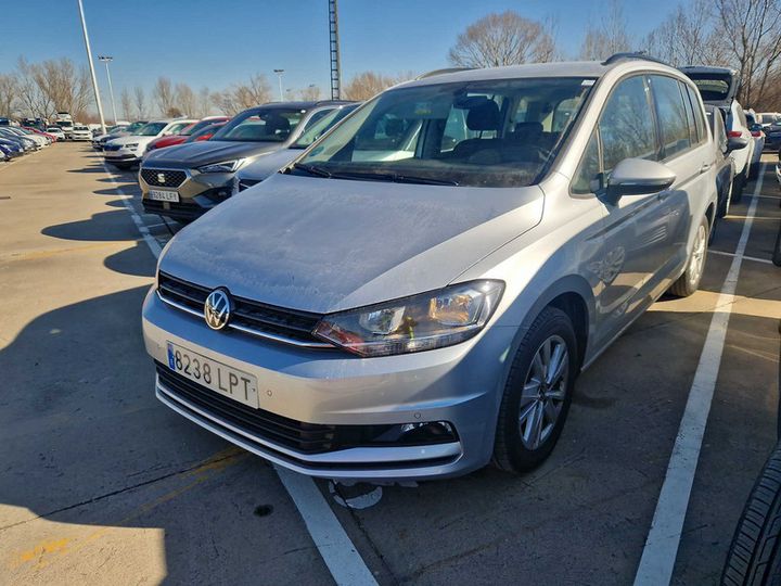 volkswagen touran 2021 wvgzzz1tzmw031283