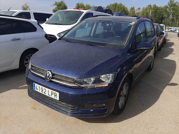 vw touran 2021 wvgzzz1tzmw031313