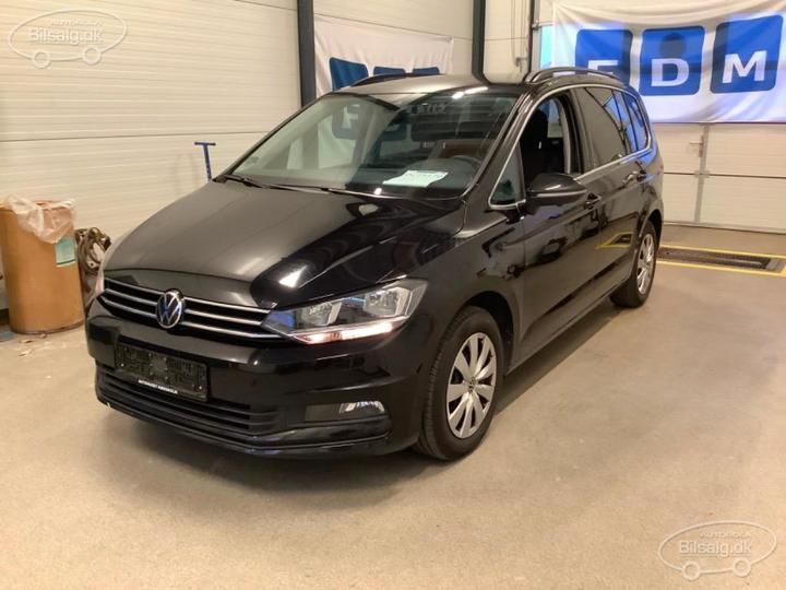 volkswagen touran mpv 2021 wvgzzz1tzmw036169