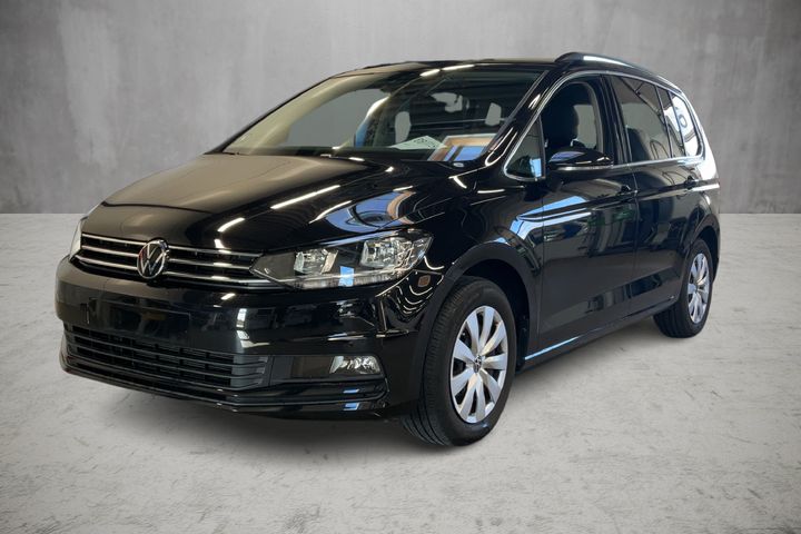 vw touran 2021 wvgzzz1tzmw037495