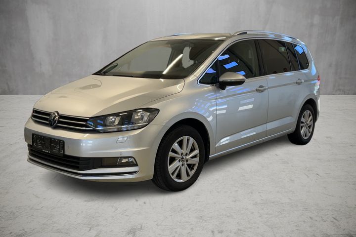 vw touran 2021 wvgzzz1tznw001675