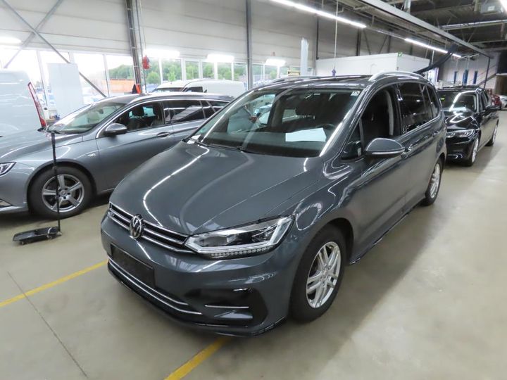 vw touran 2022 wvgzzz1tznw007146