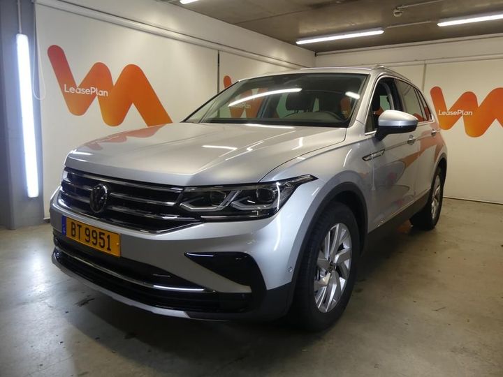 volkswagen tiguan 2022 wvgzzz5n7pw015281