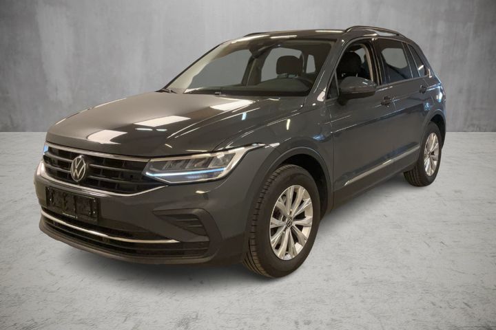 vw tiguan 2023 wvgzzz5n7pw086691