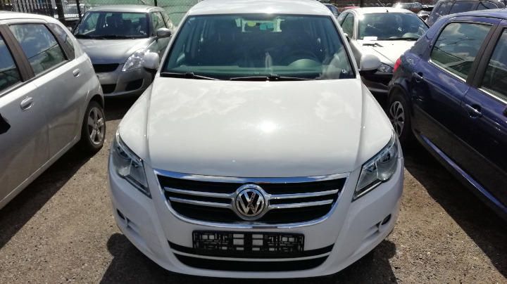 volkswagen tiguan suv 2009 wvgzzz5nzaw047669