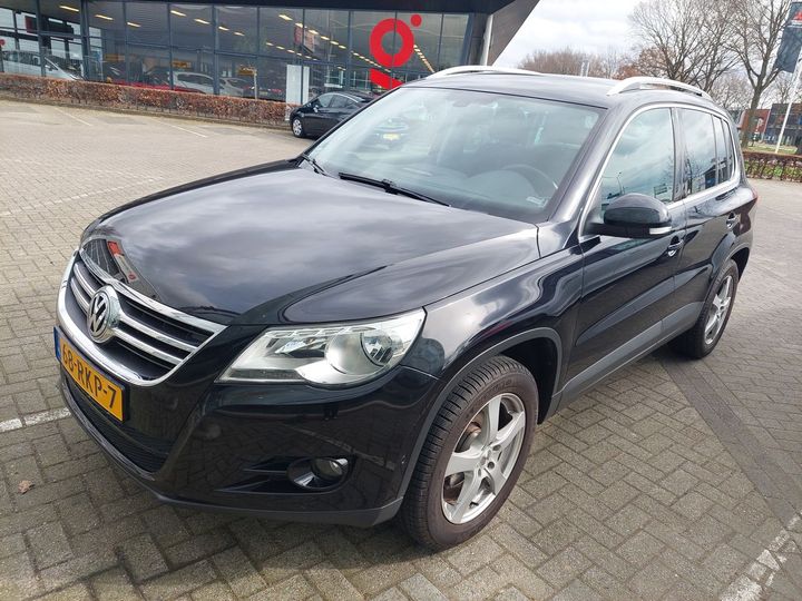 volkswagen tiguan 2011 wvgzzz5nzbw563024