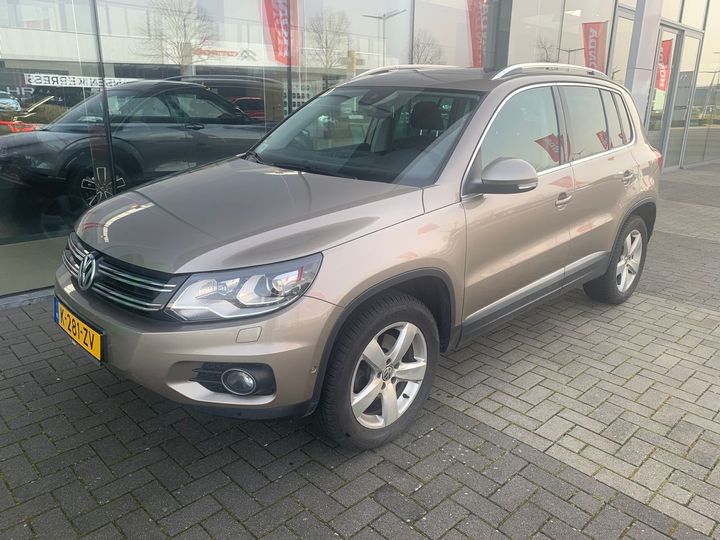 volkswagen tiguan 2011 wvgzzz5nzcw023705