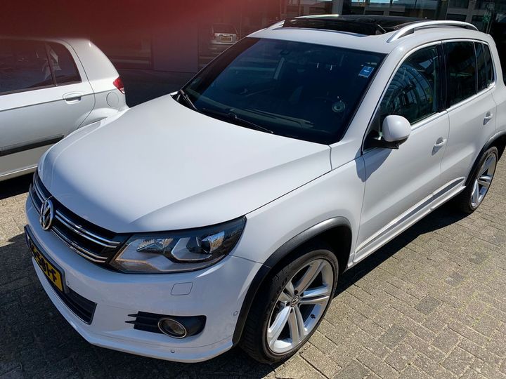 volkswagen tiguan 2012 wvgzzz5nzcw069679