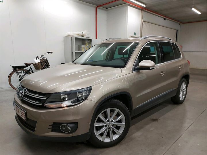 volkswagen tiguan 2016 wvgzzz5nzgw087278