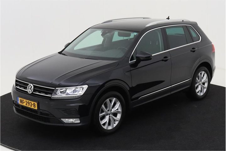 volkswagen tiguan 2017 wvgzzz5nzgw301339